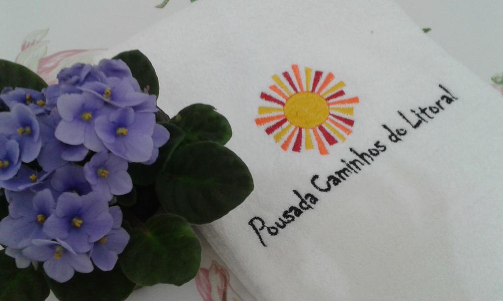 Pousada Caminhos Do Litoral Penha  Esterno foto