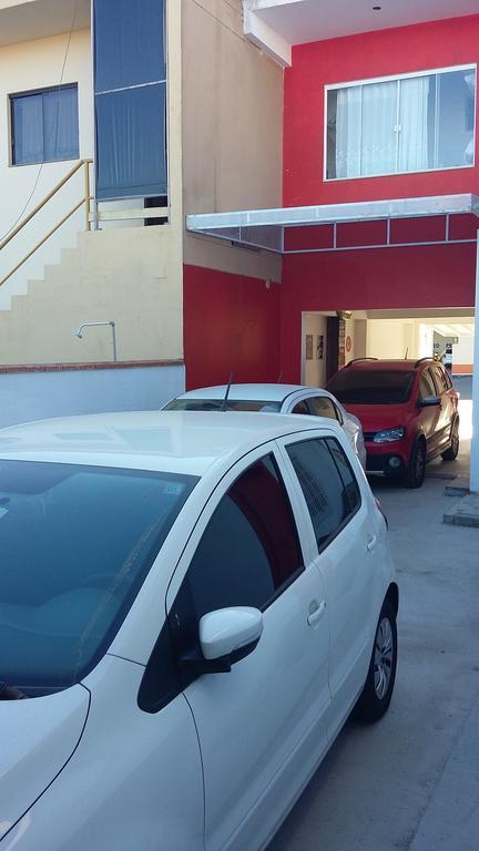 Pousada Caminhos Do Litoral Penha  Esterno foto