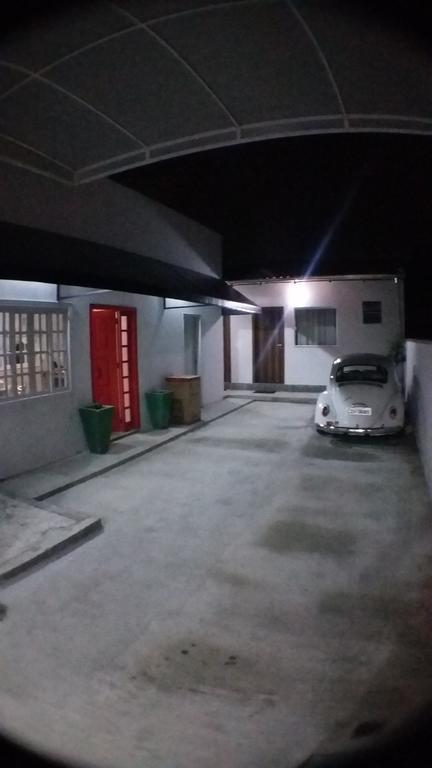 Pousada Caminhos Do Litoral Penha  Esterno foto