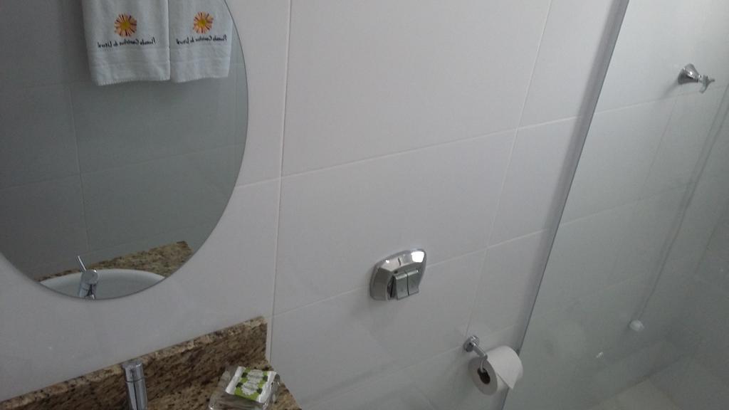 Pousada Caminhos Do Litoral Penha  Esterno foto