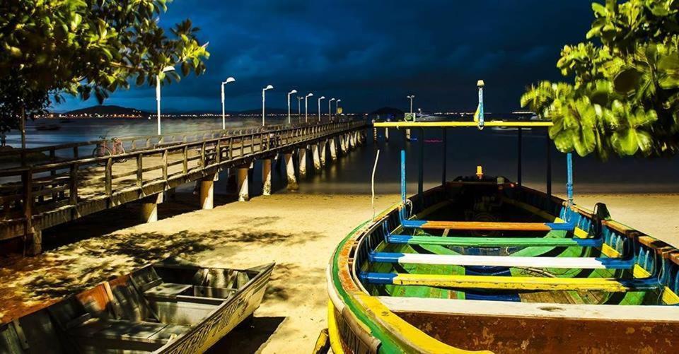 Pousada Caminhos Do Litoral Penha  Esterno foto