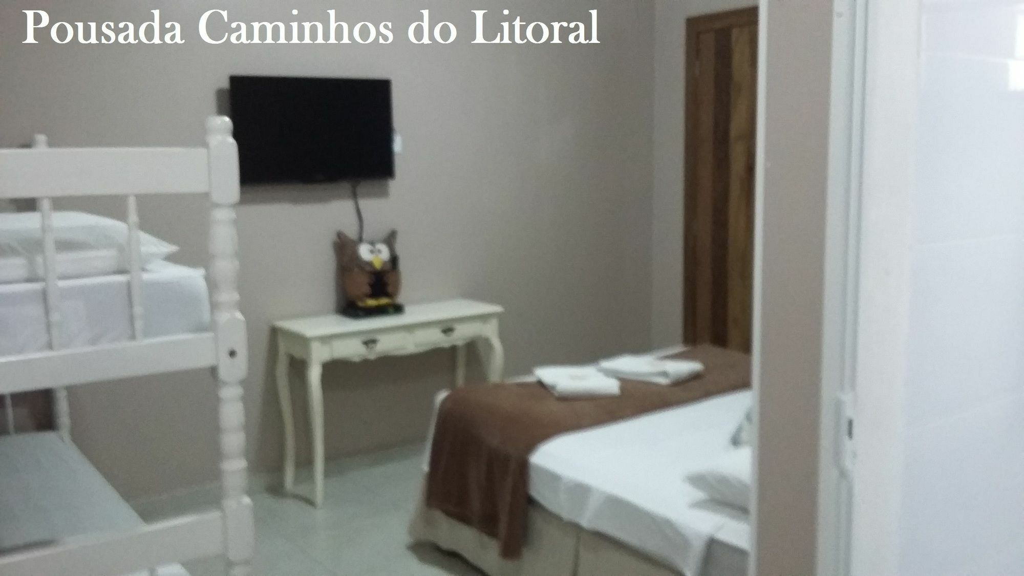 Pousada Caminhos Do Litoral Penha  Esterno foto