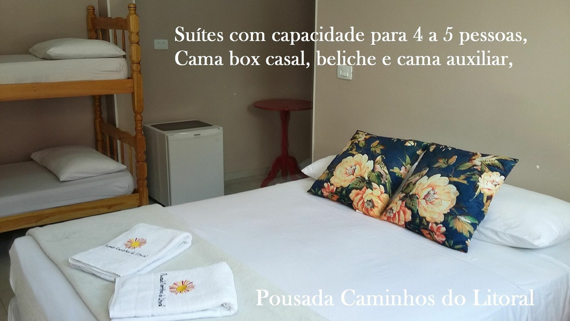 Pousada Caminhos Do Litoral Penha  Esterno foto