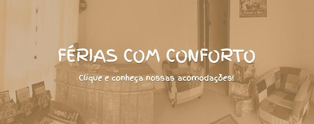 Pousada Caminhos Do Litoral Penha  Esterno foto